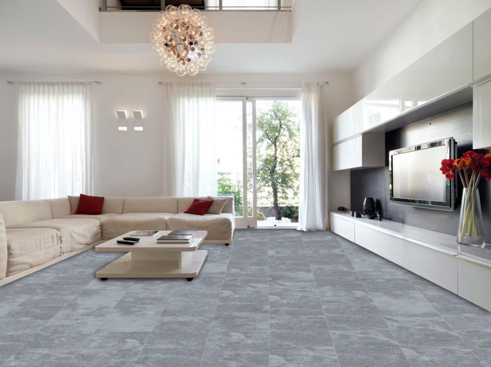 SPC ламинат "OneFloor" ЕСО 7007 (4V фаска) (305*610*4 мм) — купить в Ярославле