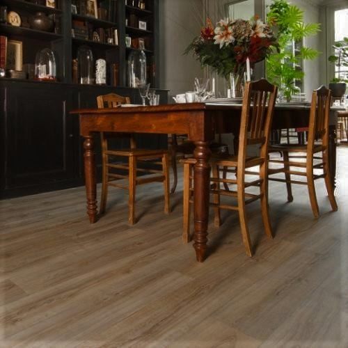 Линолеум бытовой "IVC" Woodlike Brunel W46 (3м) — купить в Ярославле