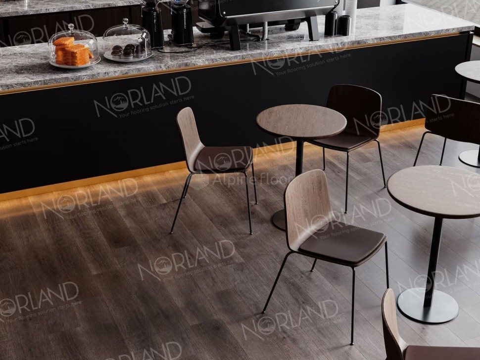 Кварцвиниловый ламинат "Norland" Sigrid Superior Baggy (1220*183*8 мм) — купить в Ярославле