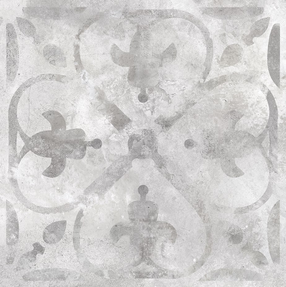 Керамогранит "Keramin" Турин (600*600 мм) Серый 1Д — купить в Ярославле