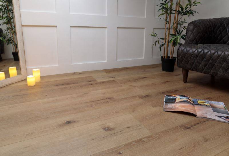 Замковая ПВХ плитка "Aquafloor" AF8009XL (1524*228*8 мм) — купить в Ярославле