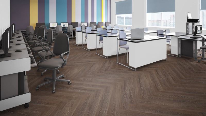 Виниловая плитка "Tarkett" Lounge Henry (914,4*101,6*3,0 мм) — купить в Ярославле