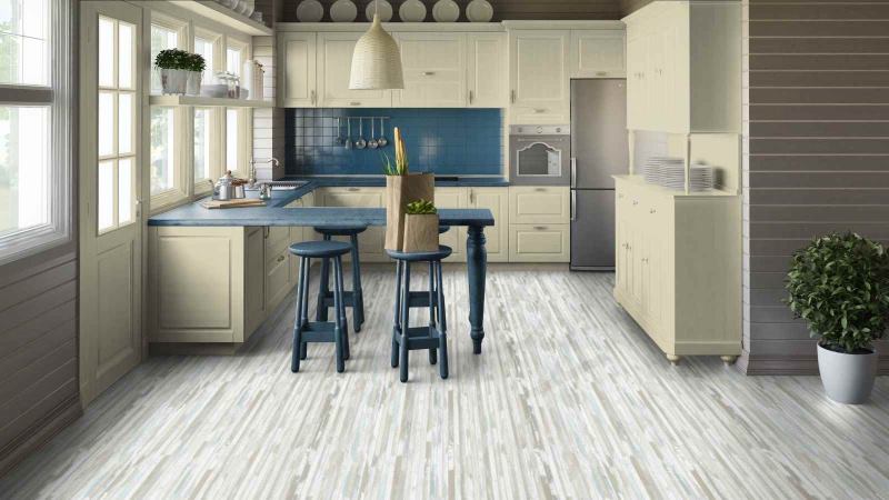 Линолеум бытовой "Tarkett" Discovery Wasabi 1 (3,5м) — купить в Ярославле