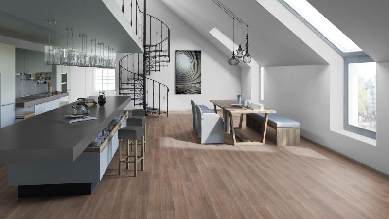 Виниловая плитка "Tarkett" Lounge Charango (914,4*101,6*3,0 мм) — купить в Ярославле