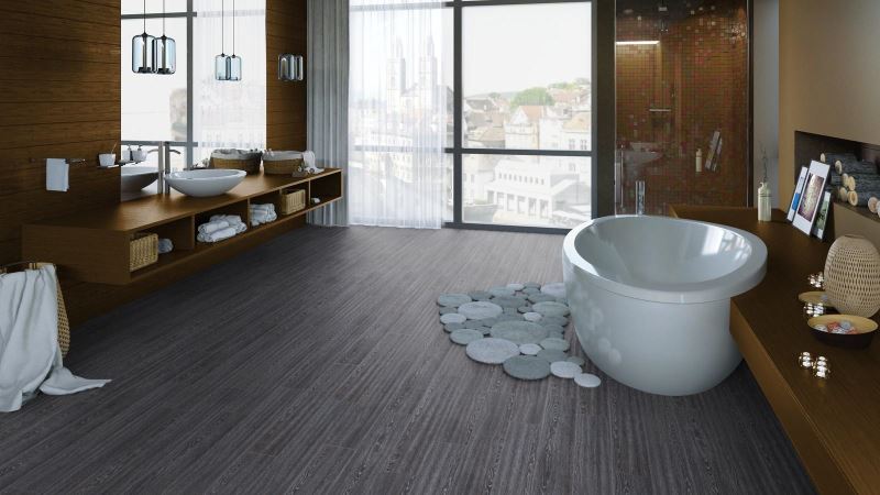 Виниловая плитка "Tarkett" Lounge Costes (914,4*101,6*3,0 мм) — купить в Ярославле