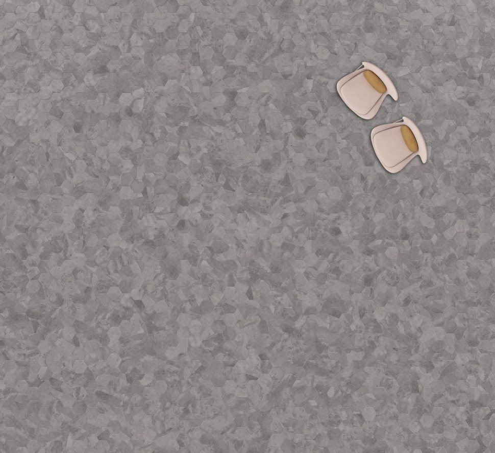 Виниловая плитка "Moduleo" Moods Hexagon 321 (226,32*196*2,5 мм) — купить в Ярославле