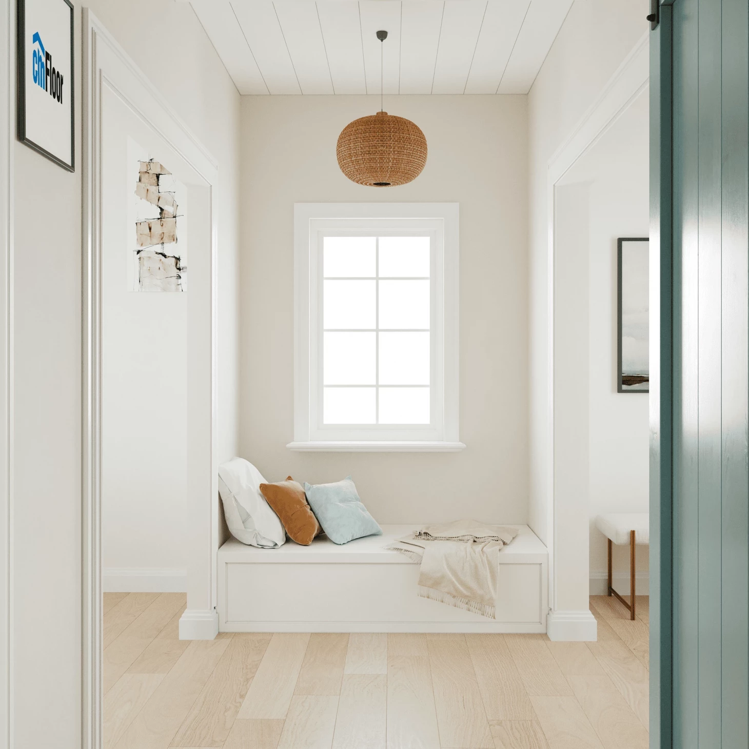 SPC плитка для пола Дуб Секвоя (1220*180*4 мм) — купить в Ярославле