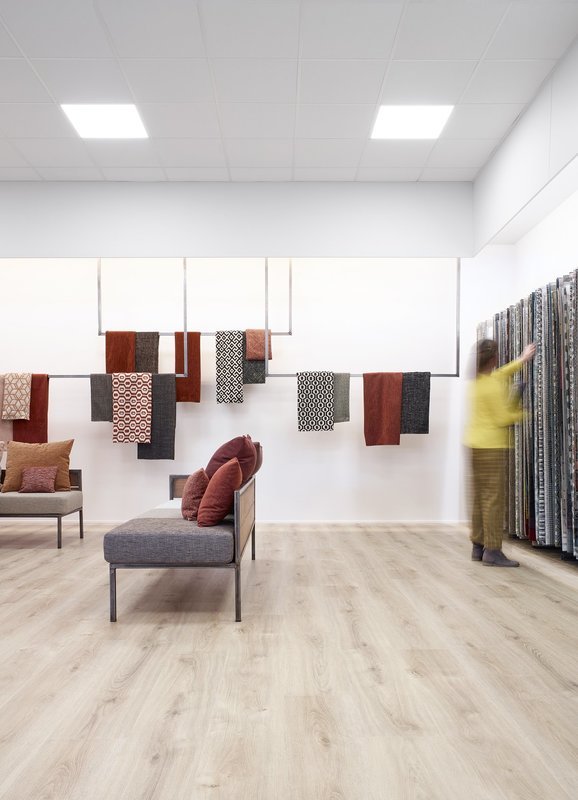 Замковая ПВХ плитка "Berry Alloc" Spirit Xl 55 ROY (228*1830*5,5 мм) — купить в Ярославле