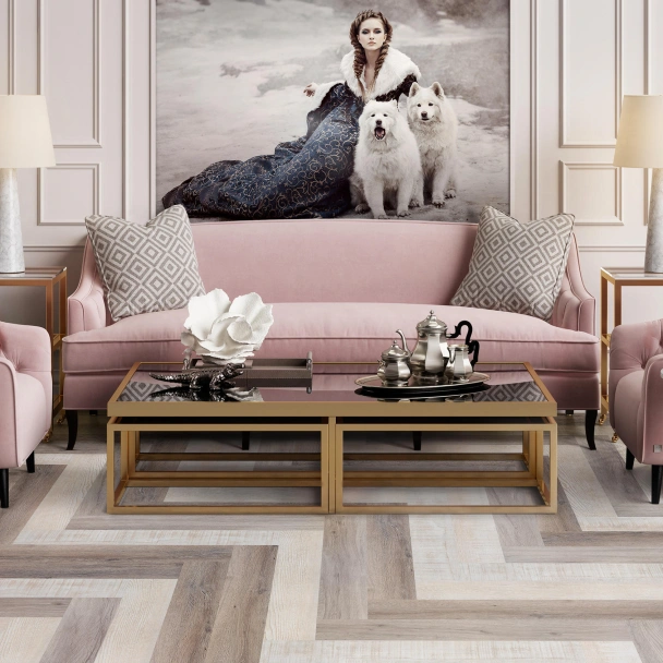 ПВХ плитка «Tarkett» Nino (914,4*152,4*2,7 мм) — купить в Ярославле