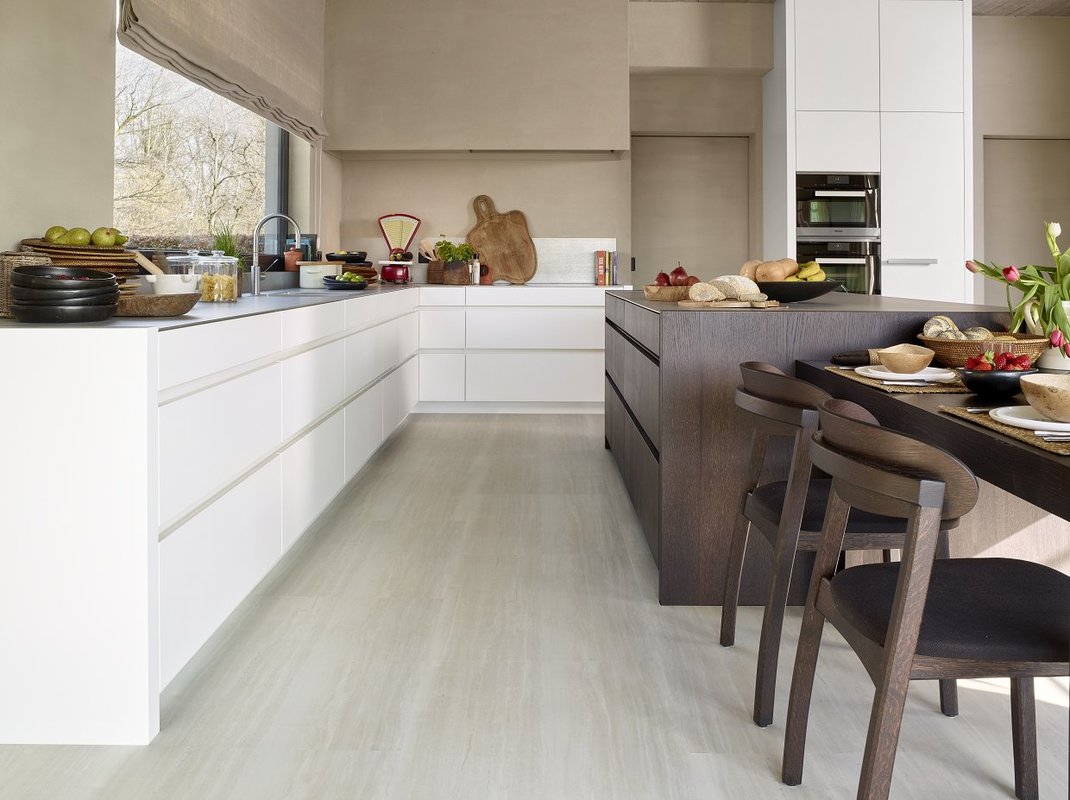 Замковая ПВХ плитка "Berry Alloc" Spirit Pro 55 MINERAL BEIGE (610*914*5,5 мм) — купить в Ярославле