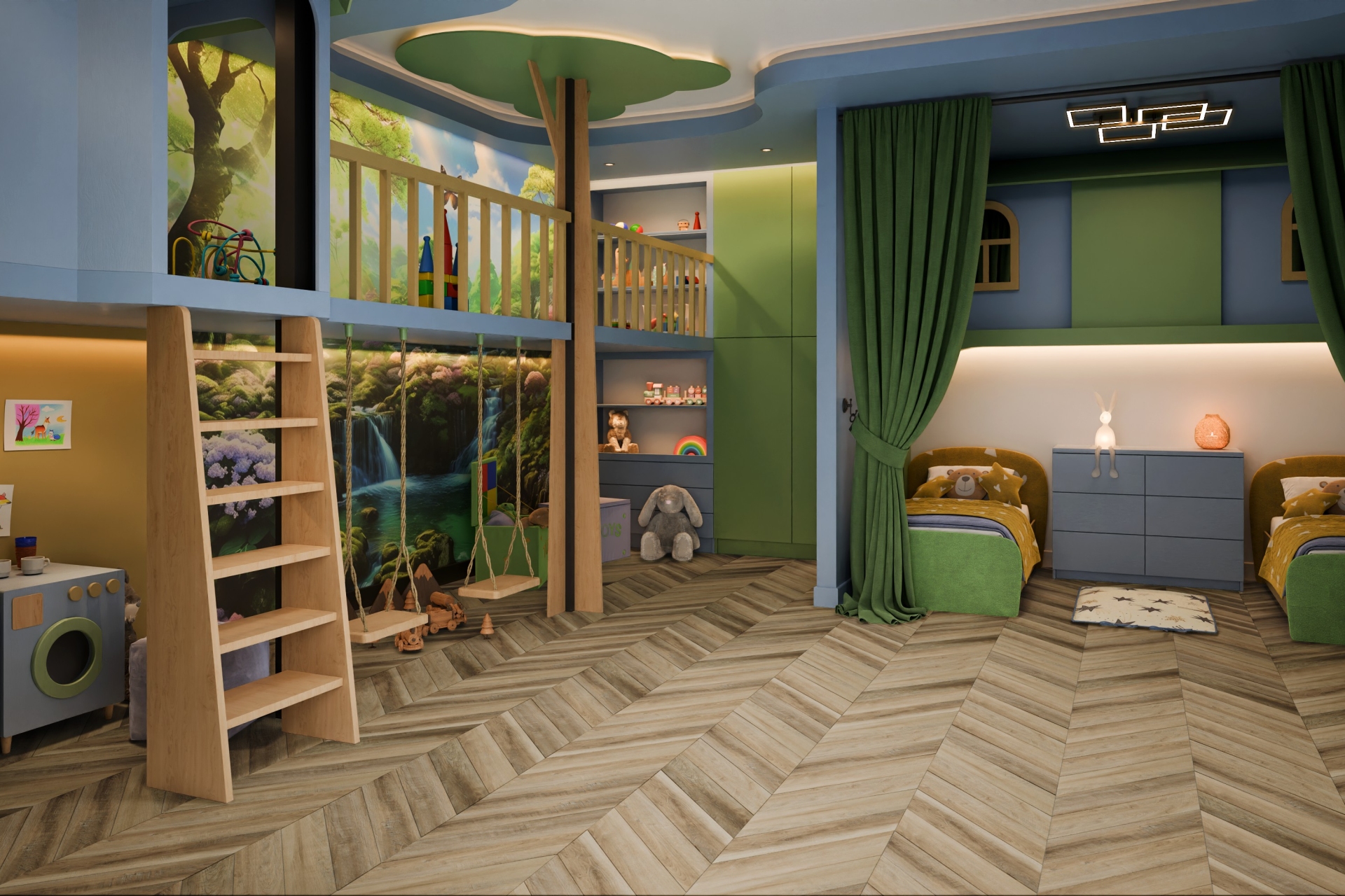 Усовершенствованная кварц-виниловая плитка «Damy Floor» Амбуаз (600*127*2,5 мм) — купить в Ярославле