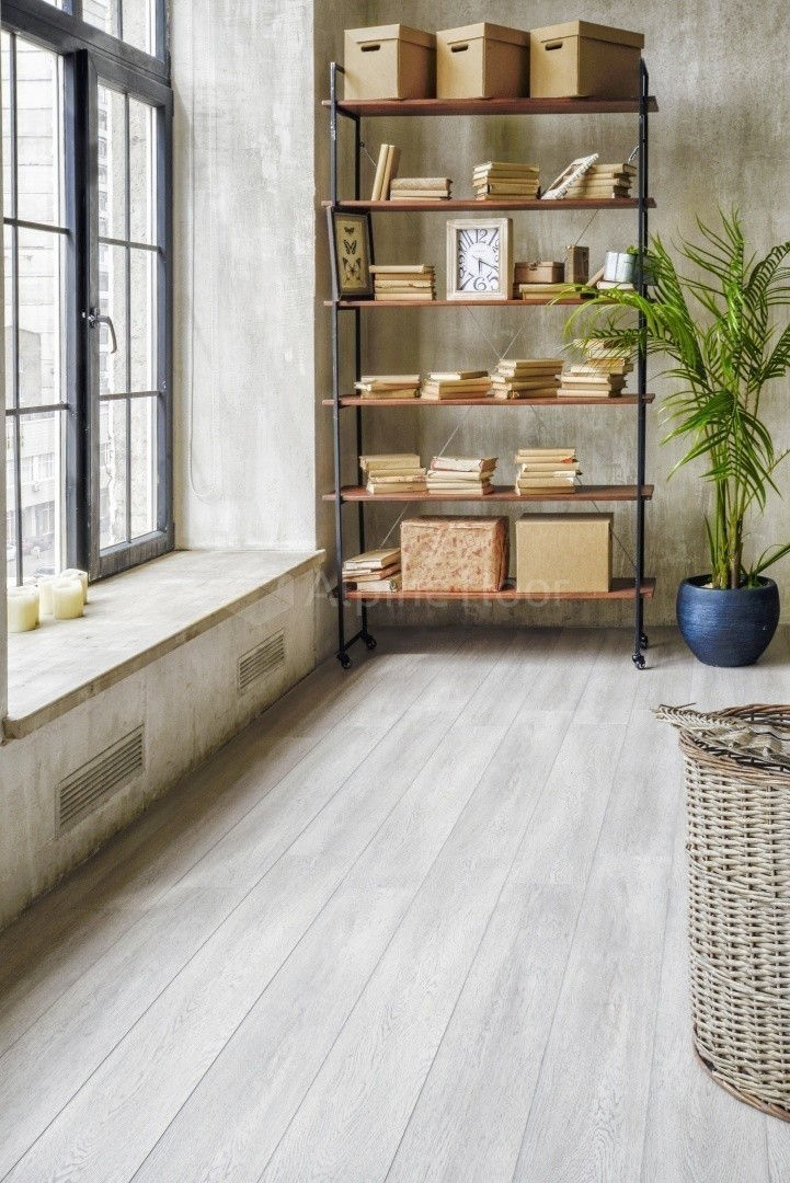 Замковая ПВХ плитка Норвежский лес  (1220*183*6мм) — купить в Ярославле