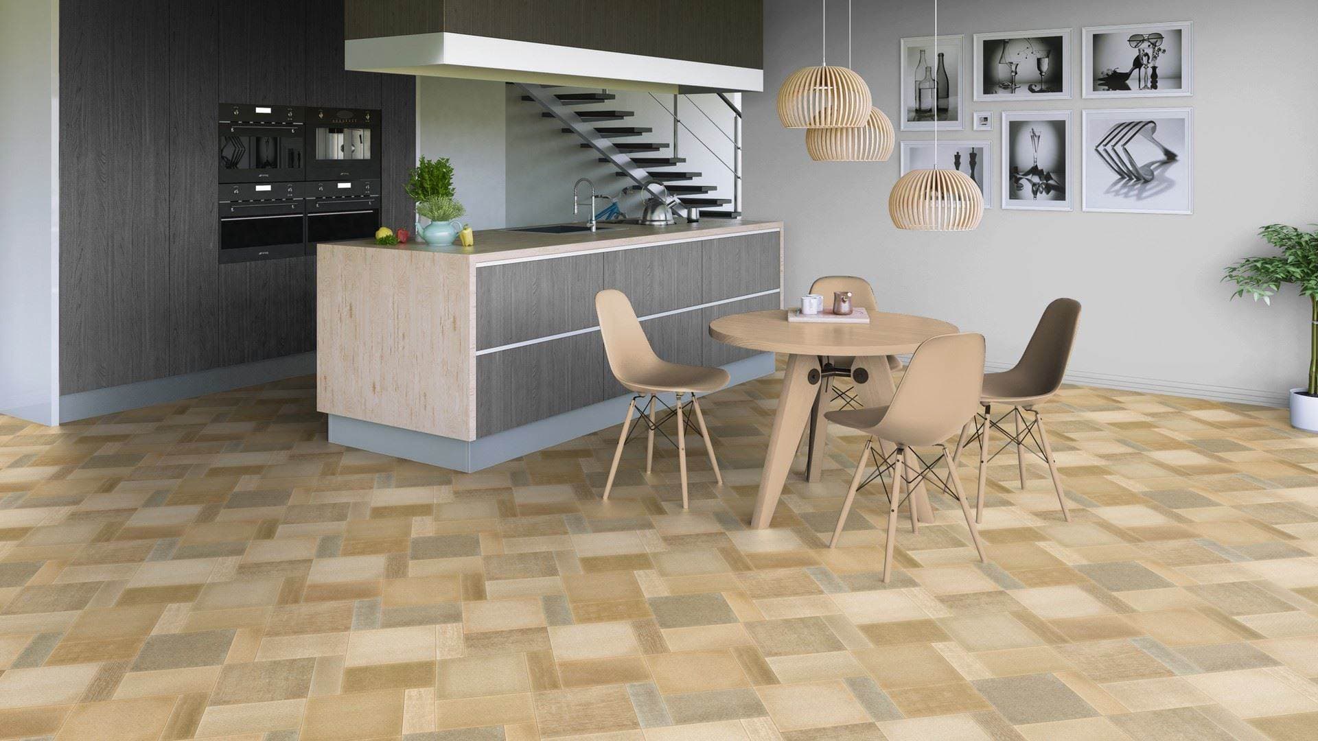 Линолеум полукоммерческий "Tarkett" Sprint Pro Termini 3 (3м) — купить в Ярославле