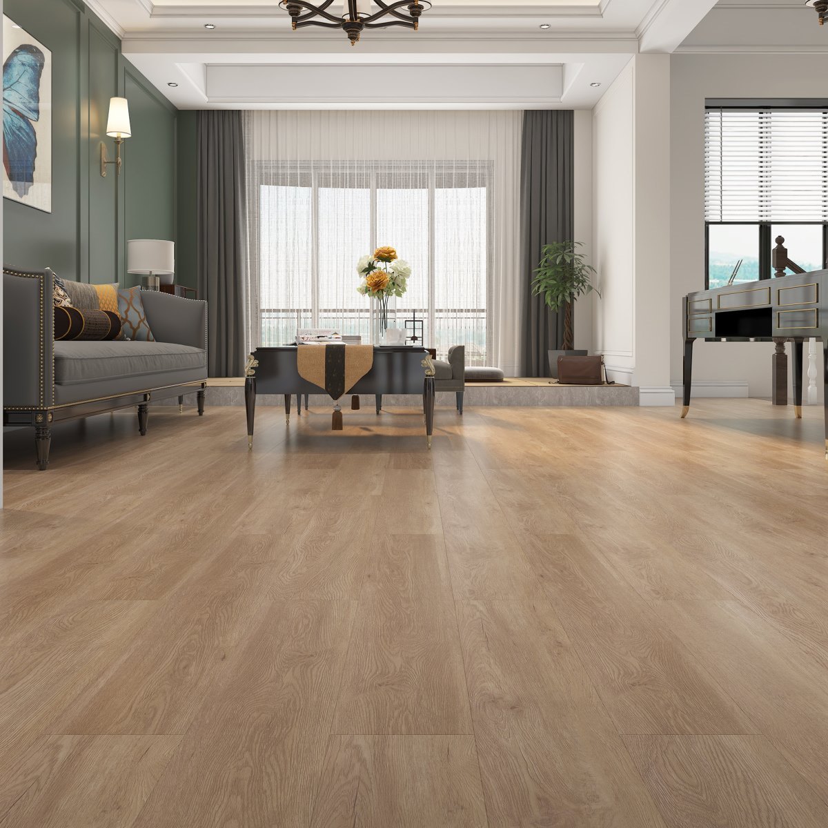 SPC ламинат "OneFloor" ЕСО 8035 (1220*184*4 мм) — купить в Ярославле