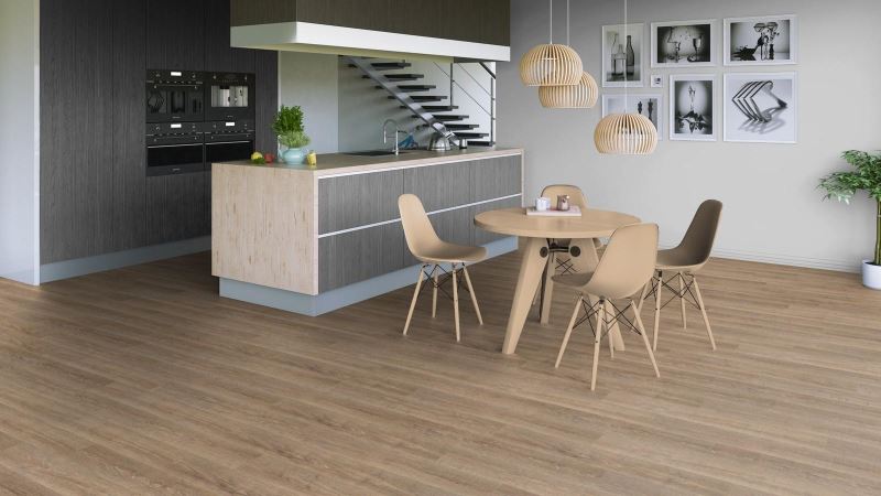 Плитка ПВХ "Tarkett" New Age Enigma (914,4*101,6*2,1 мм) — купить в Ярославле