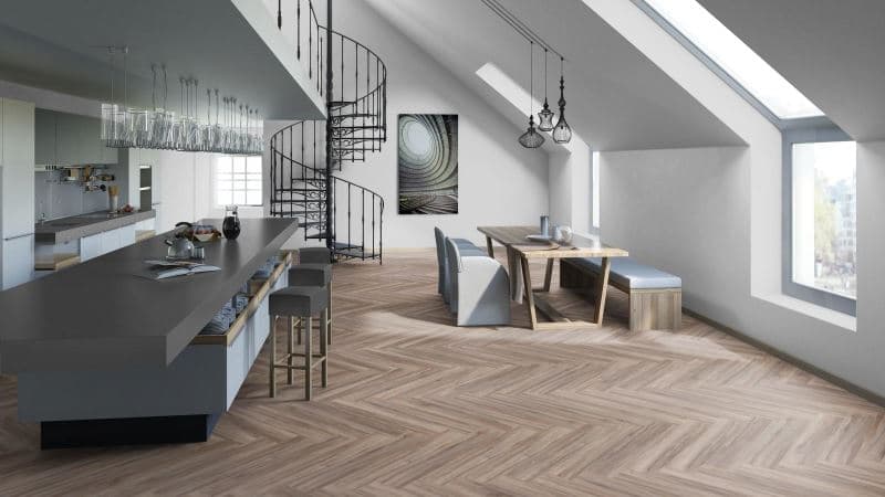 Виниловая плитка "Tarkett" Lounge Acoustic (914,4*101,6*3,0 мм) — купить в Ярославле