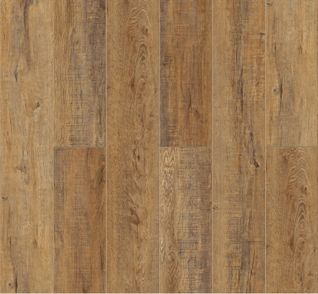 SPC ламинат "CronaFloor" Wood 4V Дуб Робуста (1200*180*4 мм) — купить в Ярославле