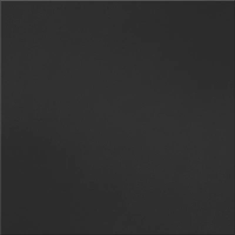 Керамогранит UF019MR 600*600 матовый насыщенно-черный — купить в Ярославле