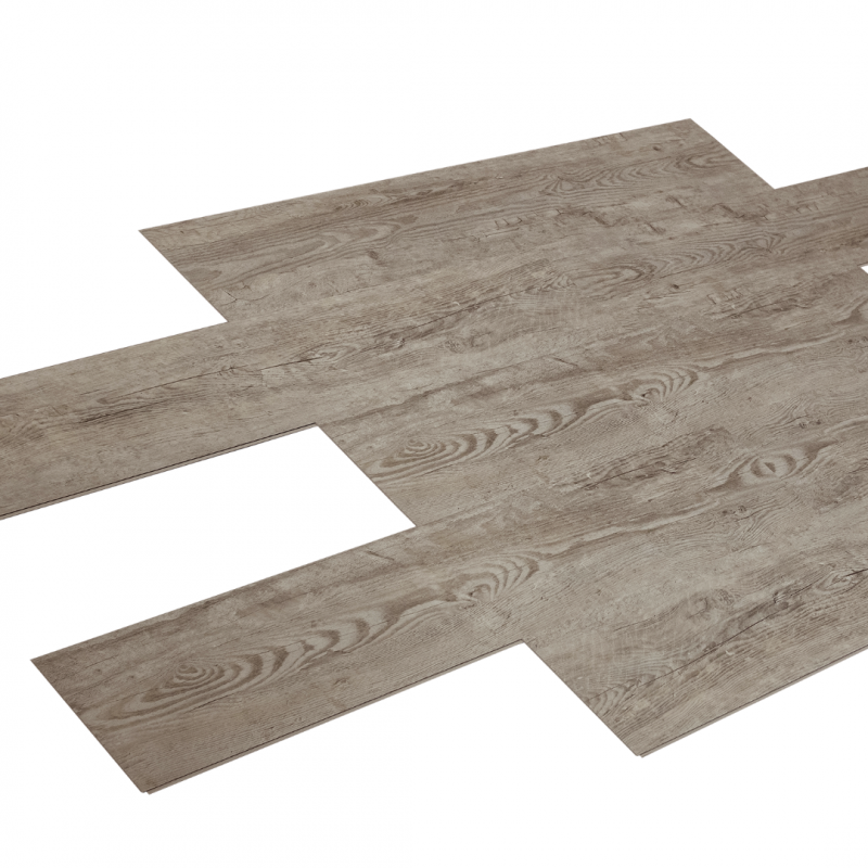 Замковая ПВХ плитка Дуб Ривия 105 (1200*182*4 мм) — купить в Ярославле