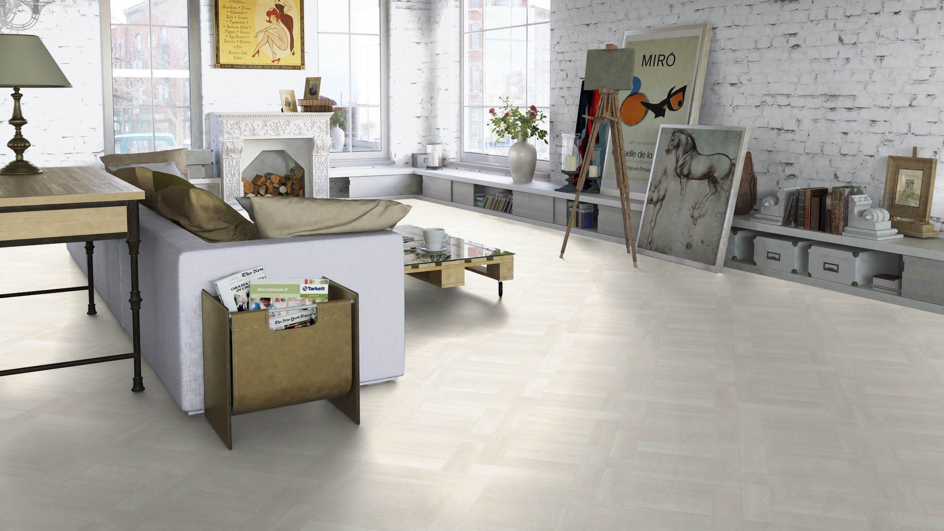 Линолеум бытовой "Tarkett" Discovery Trinity 1 (3,5м) — купить в Ярославле