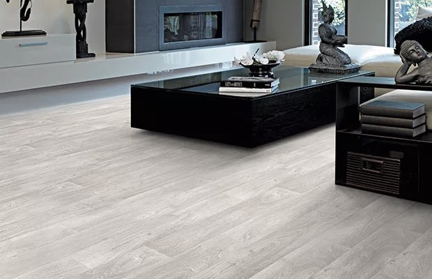 Линолеум бытовой "IVC" Golf Satin Oak 504 (4м) — купить в Ярославле