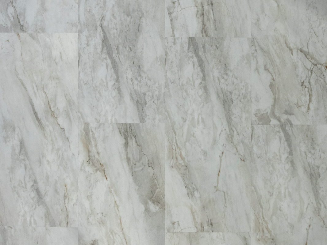 SPC плитка Мрамор Бланко 110 (600*300*4 мм) — купить в Ярославле