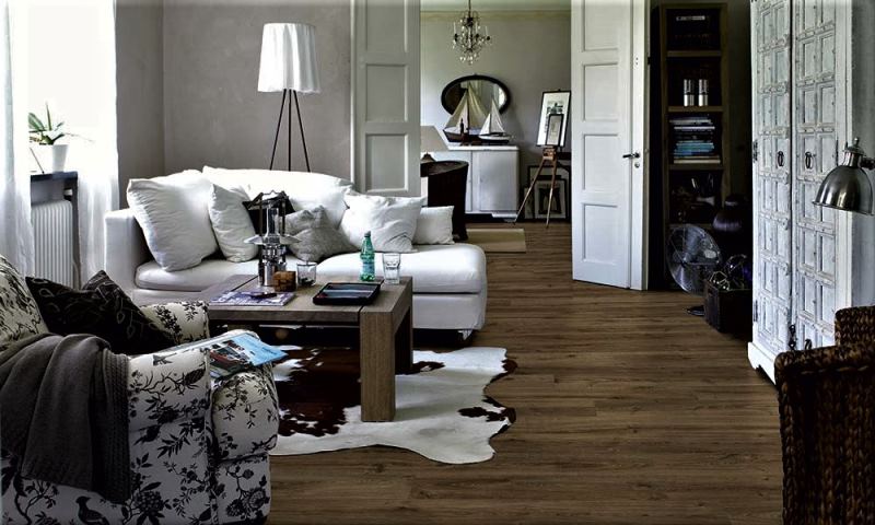 Замковая ПВХ плитка "Berry Alloc" Pure Click Columbian Oak 996E (1326*204*5мм) — купить в Ярославле