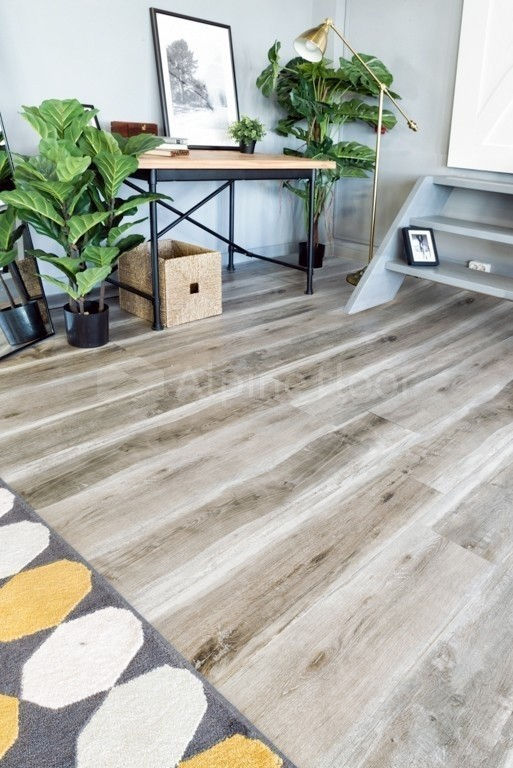 Кварцвиниловая плитка "Alpine Floor" Дуб Лесной (1219*184*3мм) — купить в Ярославле