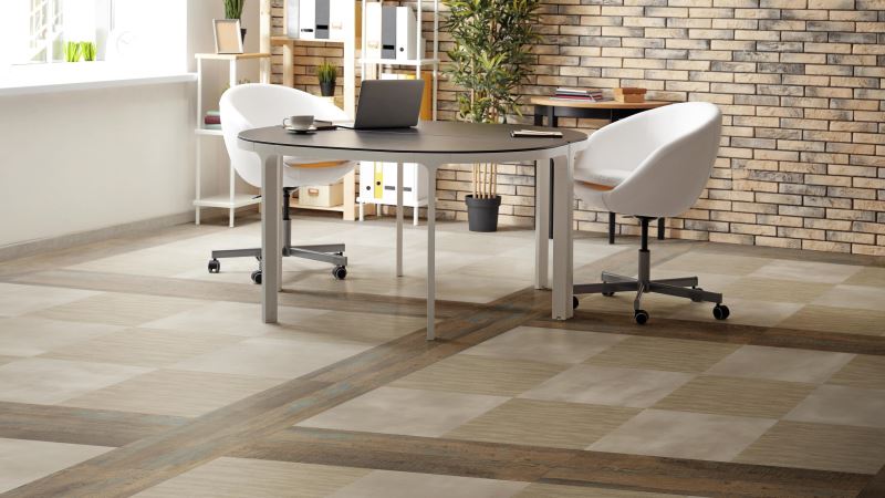 Виниловая плитка "Tarkett" Blues Highland (914,4*152,4*3 мм) — купить в Ярославле