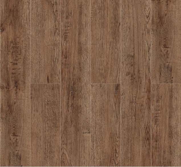 SPC ламинат "CronaFloor" Nano 4V Дуб Античный (1200*180*3,5 мм) — купить в Ярославле