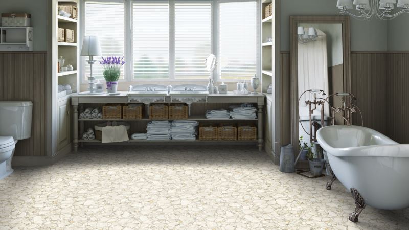 Линолеум бытовой "Tarkett" Discovery Tanami 1 (4м) — купить в Ярославле