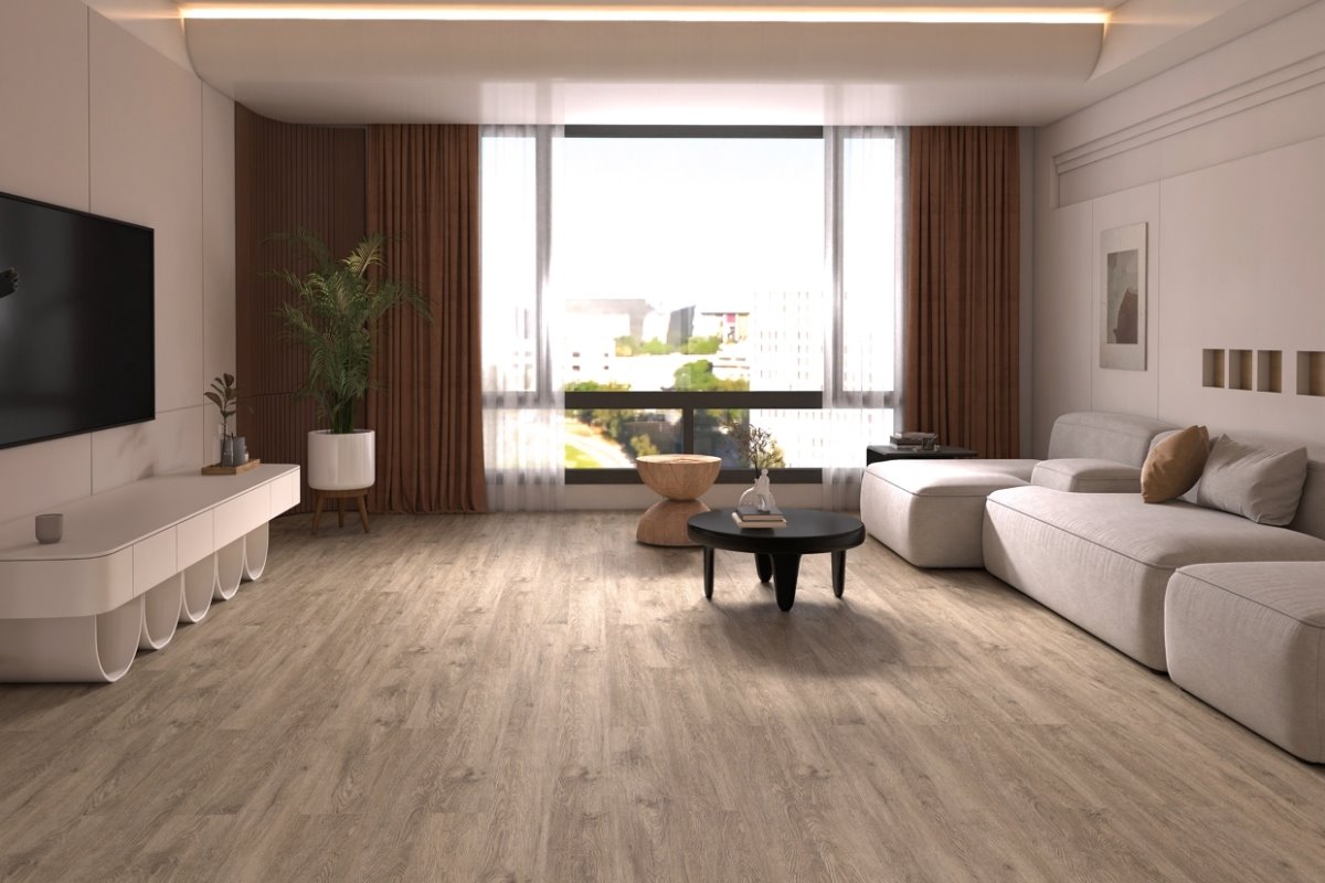 SPC ламинат "Profield" Дуб Монелья (1220*184*4 мм) — купить в Ярославле