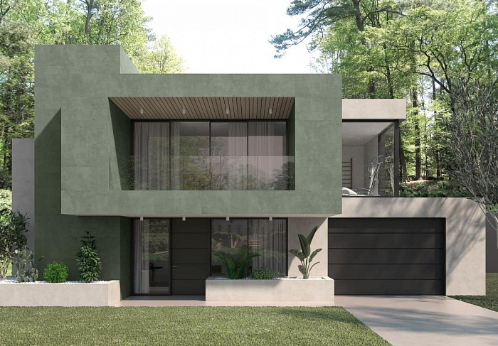 Керамогранит "Pamesa Ceramica" Eleganza (1200*600 мм) Коричневый — купить в Ярославле