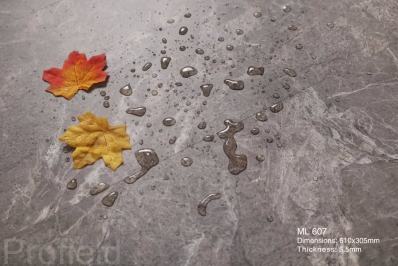 SPC ламинат "Profield" Петилия марбл (305*610*5,5 мм) — купить в Ярославле