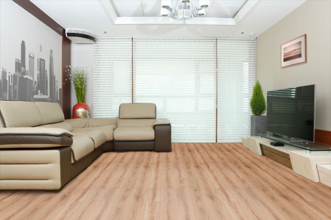 Кварцвиниловая плитка "DeArt Floor" Optim Дуб Европейский (935*187*2,5 мм) — купить в Ярославле