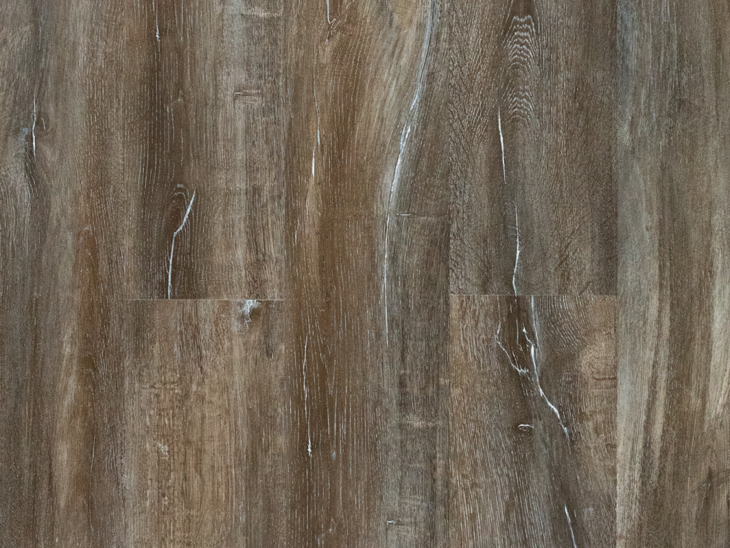 Замковая ПВХ плитка Дуб Гояс 208 (1200*182*4 мм) — купить в Ярославле