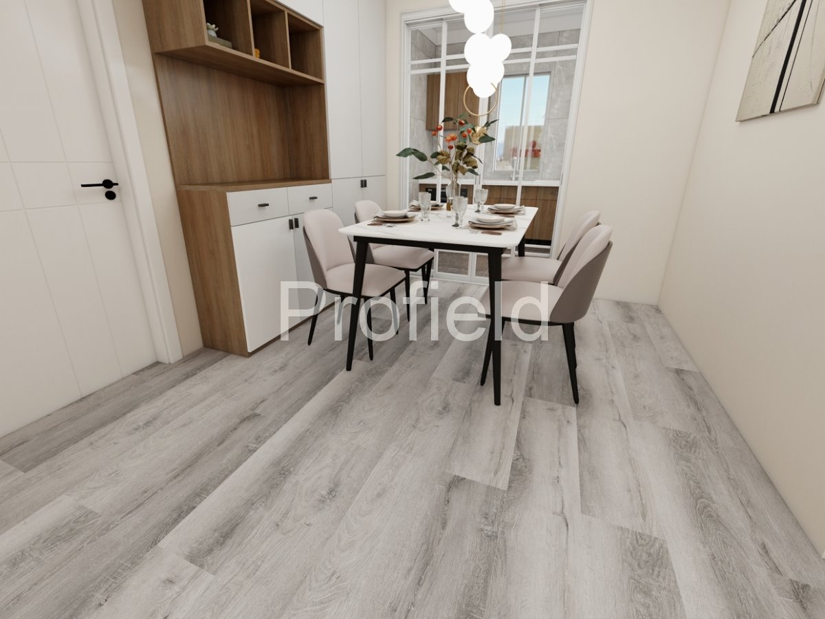 HSPC ламинат "Profield" Дуб Модерн (1200*228*5,5 мм) — купить в Ярославле