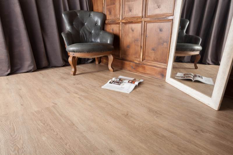 Замковая ПВХ плитка "Aquafloor" Nano AF3207N (1221*180*3,2мм) — купить в Ярославле