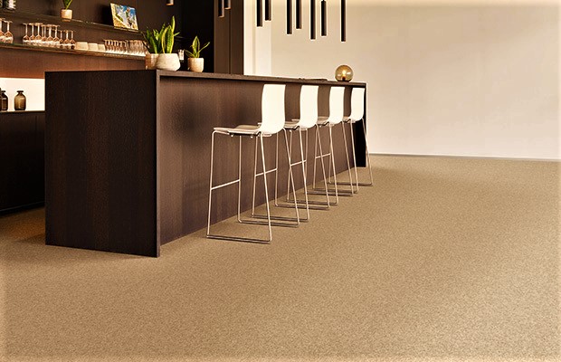 Линолеум полукоммерческий "IVC" Corsa Marras T44 (4м) — купить в Ярославле