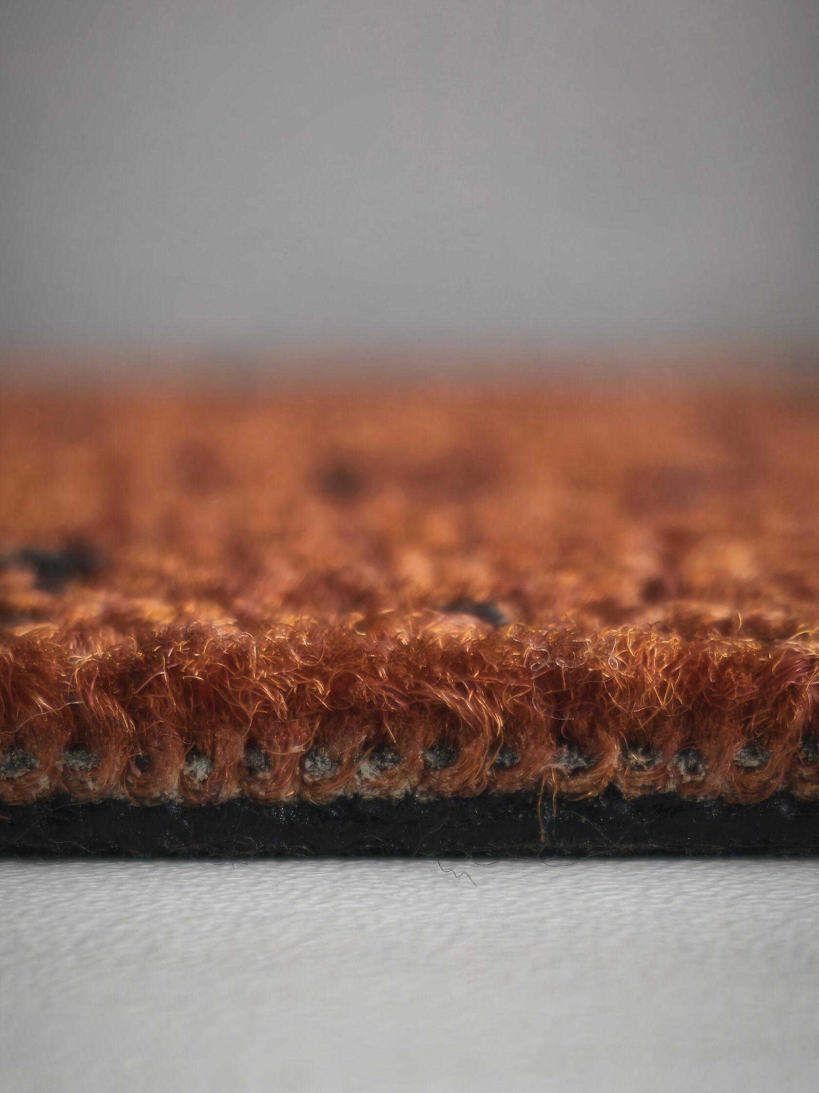 Ковровая плитка "Bonkeel" Sunrise Orange (500*500*5 мм) — купить в Ярославле