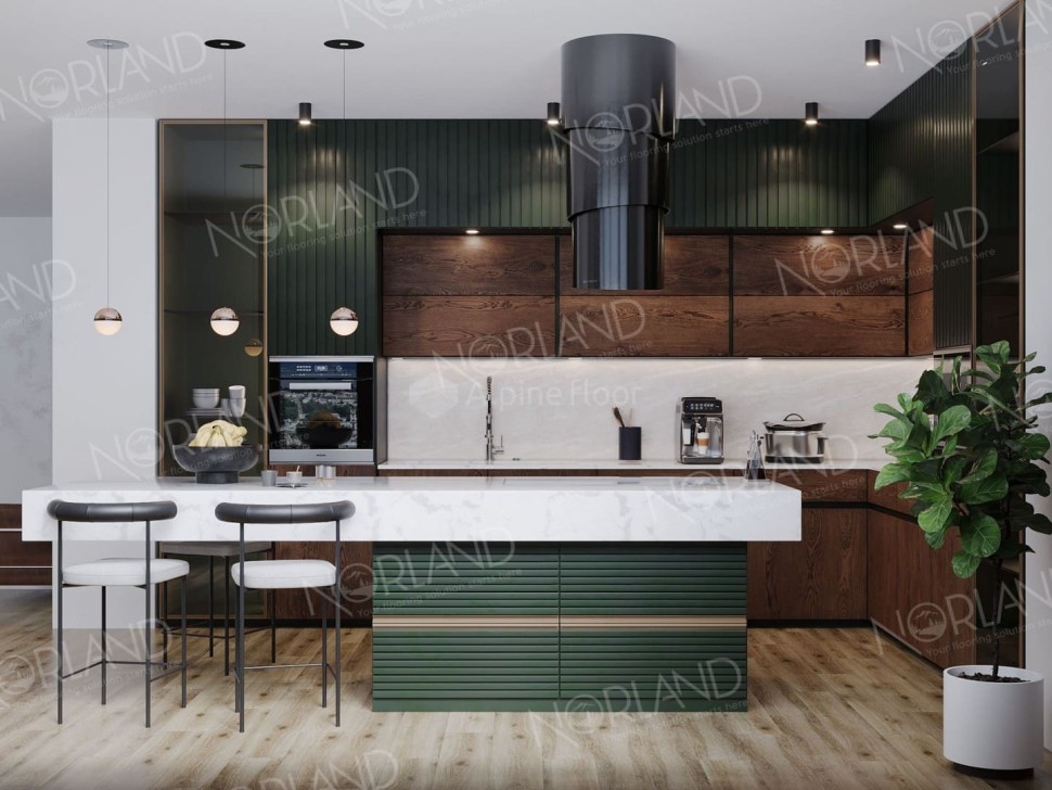 Кварцвиниловая плитка "Norland" Signi (1219,2*184,15*2 мм) — купить в Ярославле