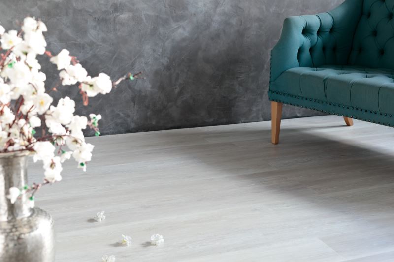 Замковая ПВХ плитка "Aquafloor" Quartz AF3501QV (1220*180*3,5мм) — купить в Ярославле