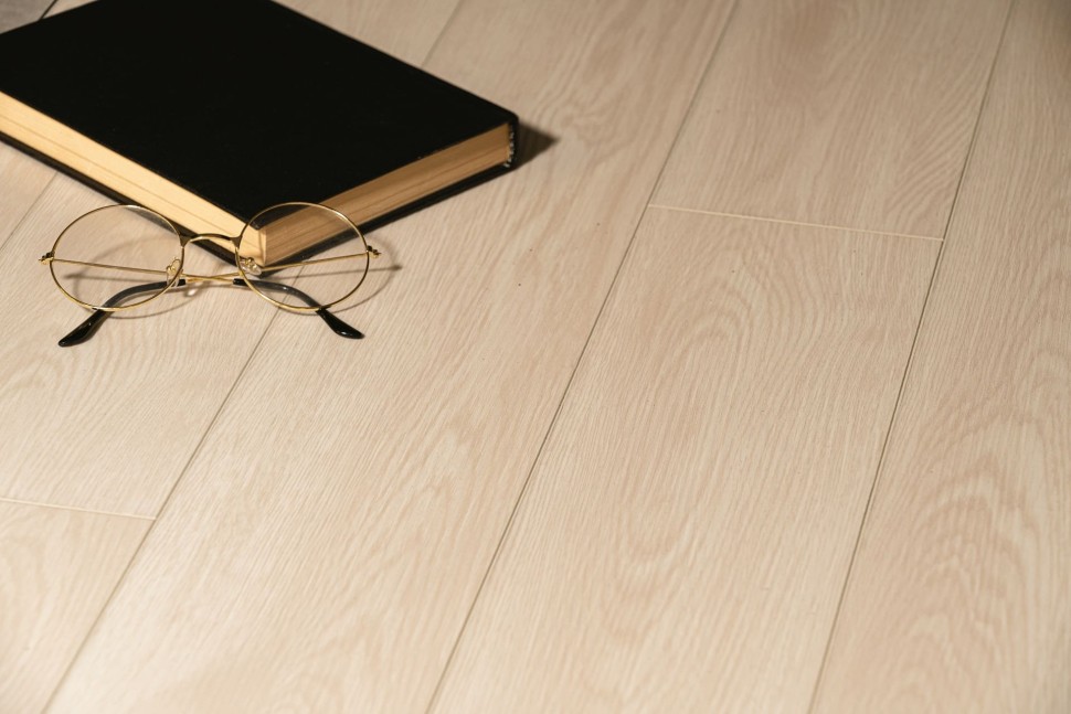 Виниловый ламинат "Bonkeel" Style Дуб Фокси (1200*125*4 мм) — купить в Ярославле