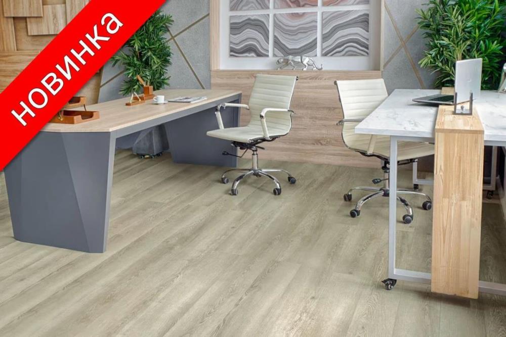 Каменно-полимерная плитка "Alpine Floor" Шварцевальд (1524*183*4мм) — купить в Ярославле