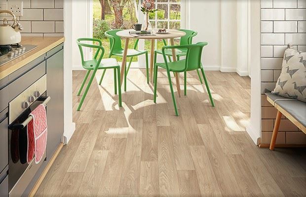 Линолеум полукоммерческий "IVC" Corsa Camargue (3,5м) — купить в Ярославле