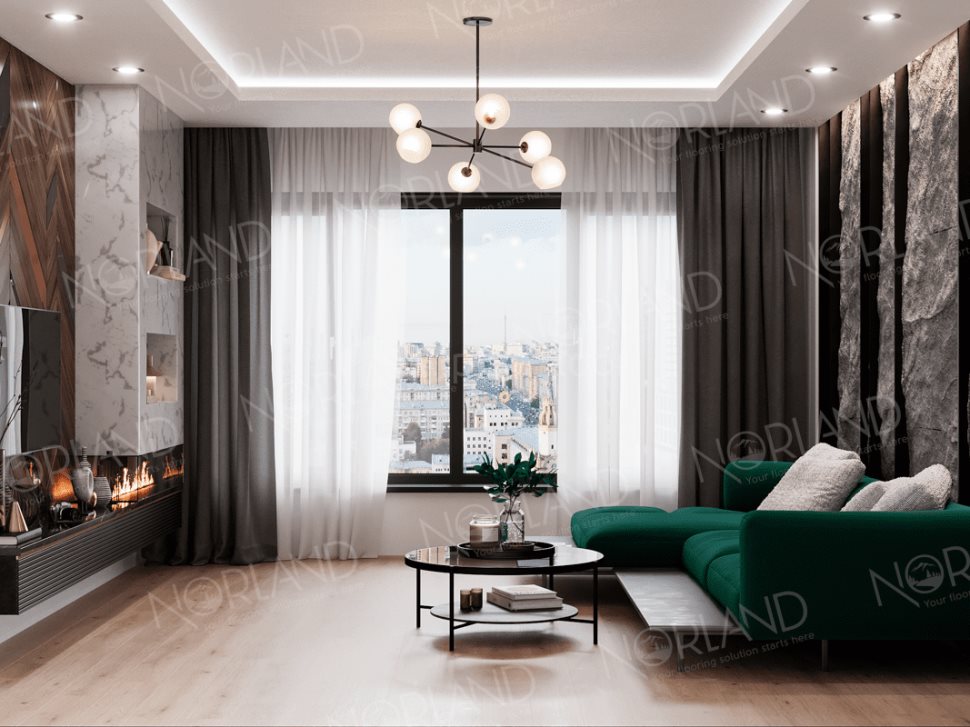 Виниловый ламинат "Norland" Alante (1220*183*4 мм) — купить в Ярославле