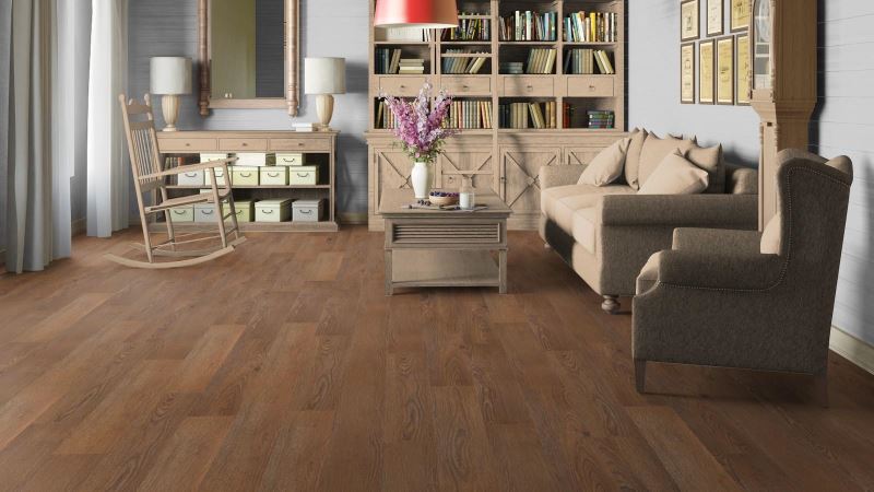 Виниловая плитка "Tarkett" New Age Exotic (914,4*101,6*2,1 мм) — купить в Ярославле