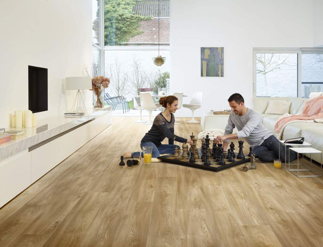 Замковая ПВХ плитка "Berry Alloc" Pureclick 55 COLUMBIAN OAK 946M (204*1326*5 мм) — купить в Ярославле