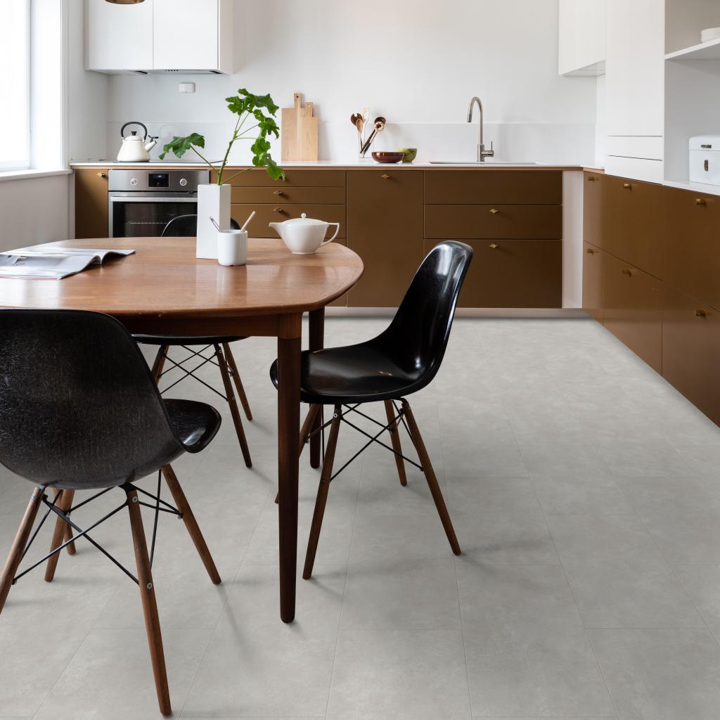 SPC ламинат "Adelar" Solida Acoustic 11936 Ceramic (607*303*5 мм) — купить в Ярославле