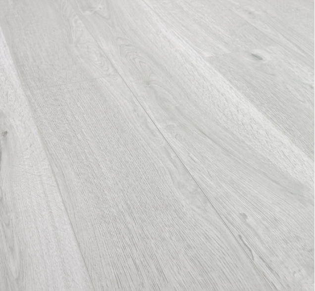 SPC ламинат "CronaFloor" Wood 4V Дуб Серебристый (1200*180*4 мм) — купить в Ярославле